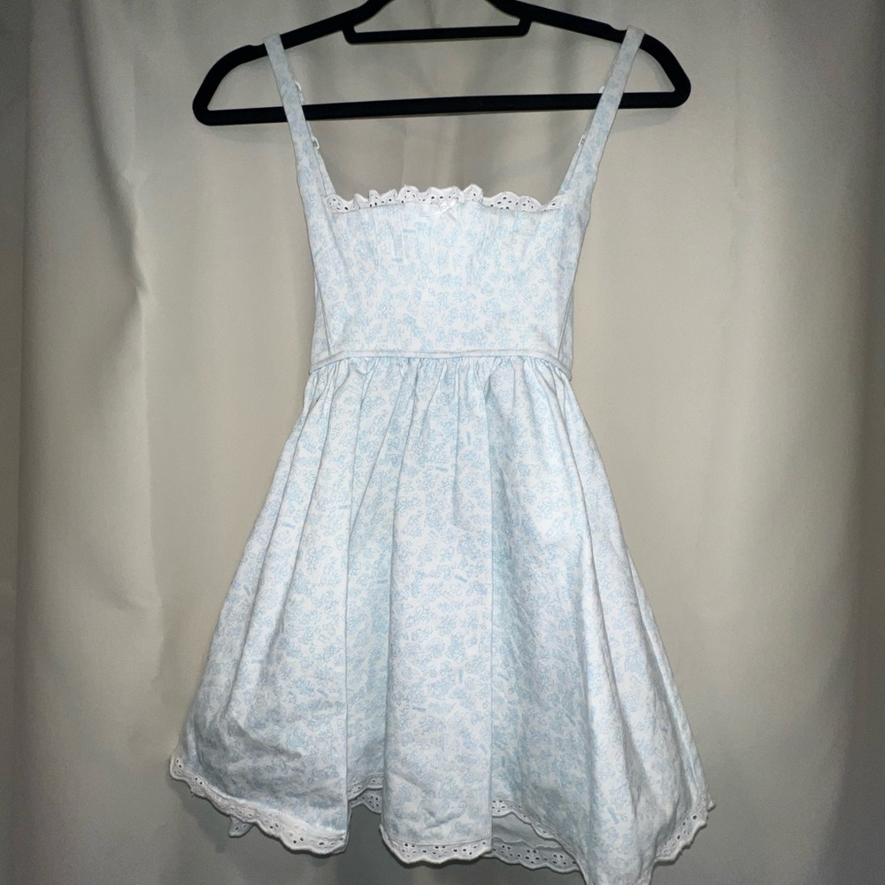 Kitteny Adia Mini Dress - Picture 5 of 9